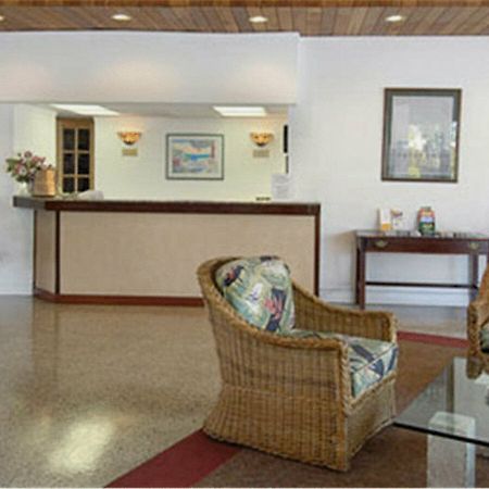Travelodge Monaco Beach Resort Sunny Isles Beach Interno foto