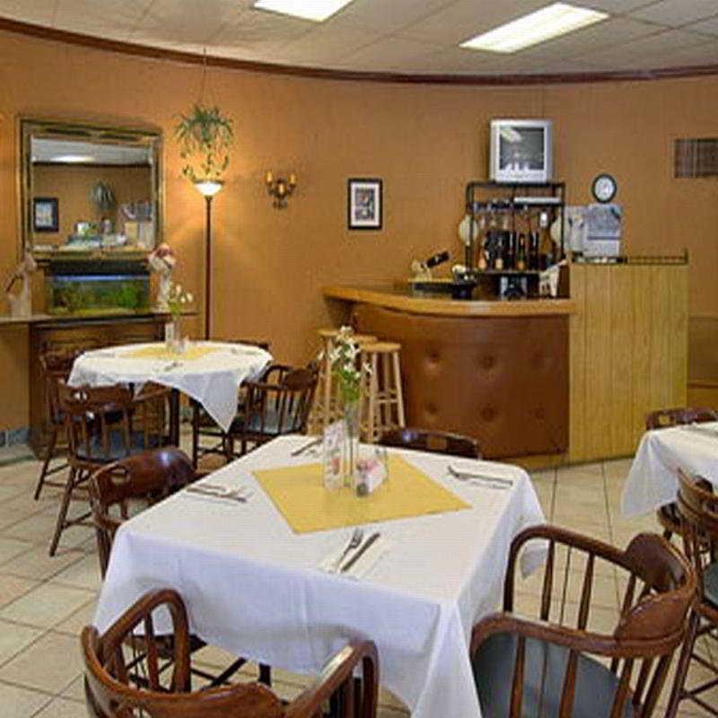 Travelodge Monaco Beach Resort Sunny Isles Beach Ristorante foto