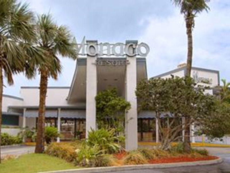 Travelodge Monaco Beach Resort Sunny Isles Beach Esterno foto