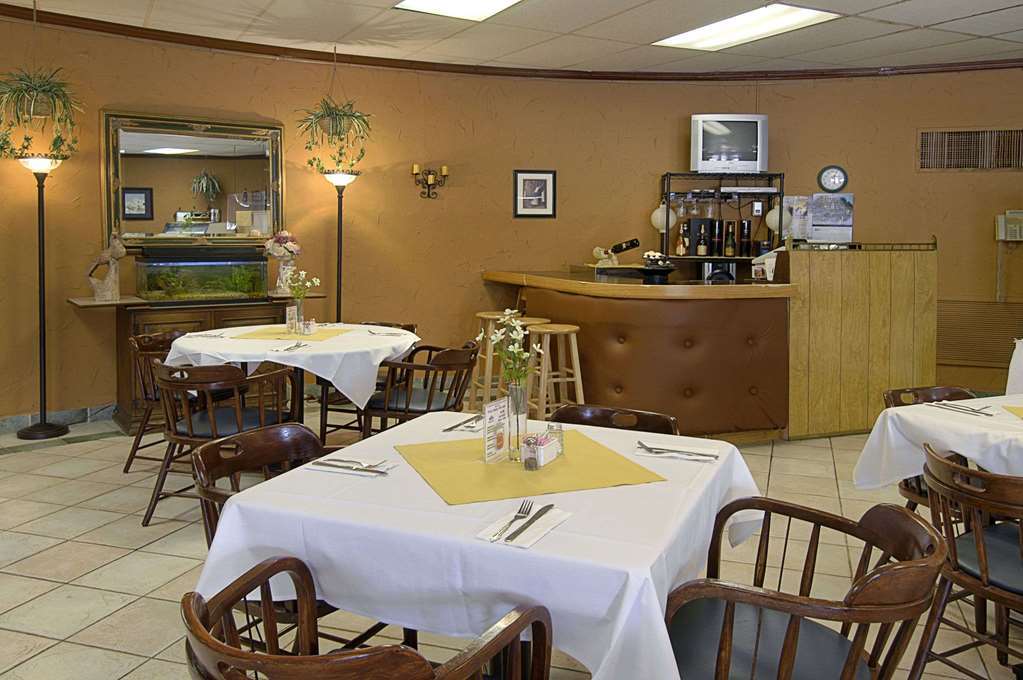 Travelodge Monaco Beach Resort Sunny Isles Beach Ristorante foto