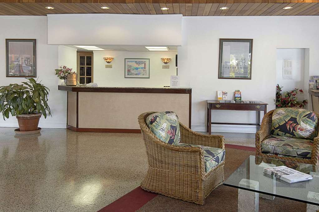 Travelodge Monaco Beach Resort Sunny Isles Beach Interno foto