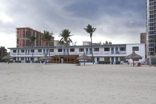 Travelodge Monaco Beach Resort Sunny Isles Beach Esterno foto