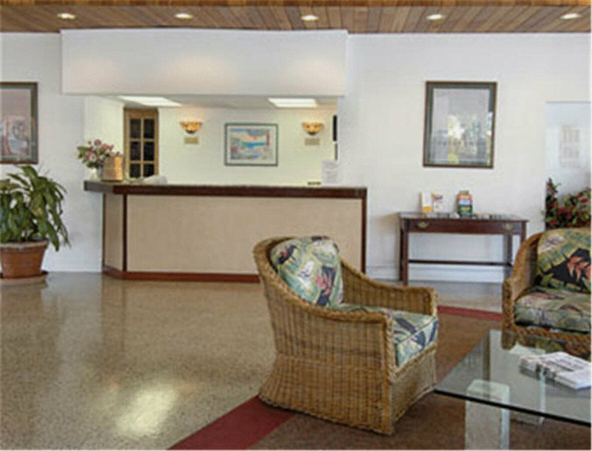 Travelodge Monaco Beach Resort Sunny Isles Beach Interno foto